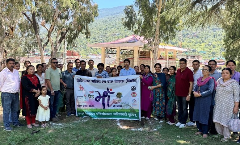The residents of the city should actively contribute towards environmental protection by planting saplings in the name of Mother Tree - Gopal Krishna Mahant.