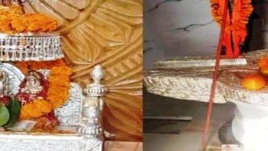 14 silver ornaments stolen in Jarad Hanuman temple of Bhuntar tehsil