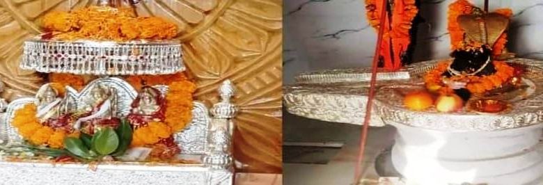 14 silver ornaments stolen in Jarad Hanuman temple of Bhuntar tehsil