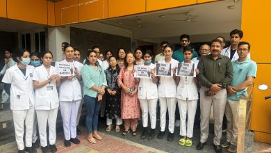 Government should give justice to the victim by giving death sentence to the accused of rape and murder of a female doctor - Dr. Reema Ghai