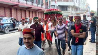 God Gugga Jahar Peer blesses the childless with a child - Dheeraj Sharma
