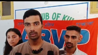 Discuss pros and cons in monsoon session to restore student union elections - Summary