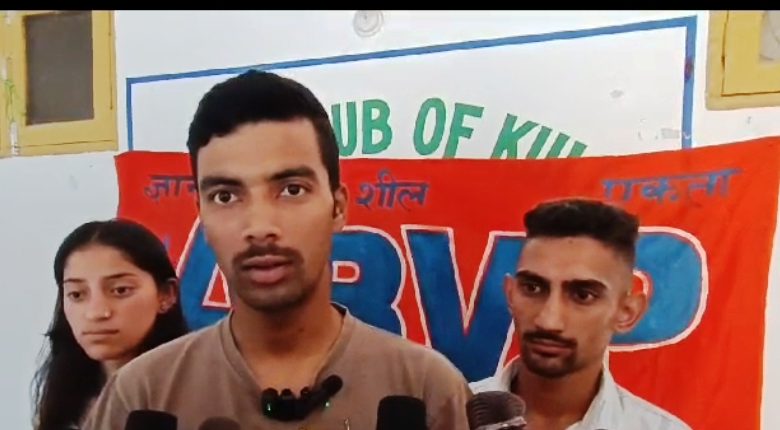 Discuss pros and cons in monsoon session to restore student union elections - Summary