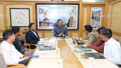 Public services of various departmental applications will be available on HIM-Access - Sukhbindra Singh Sukhu