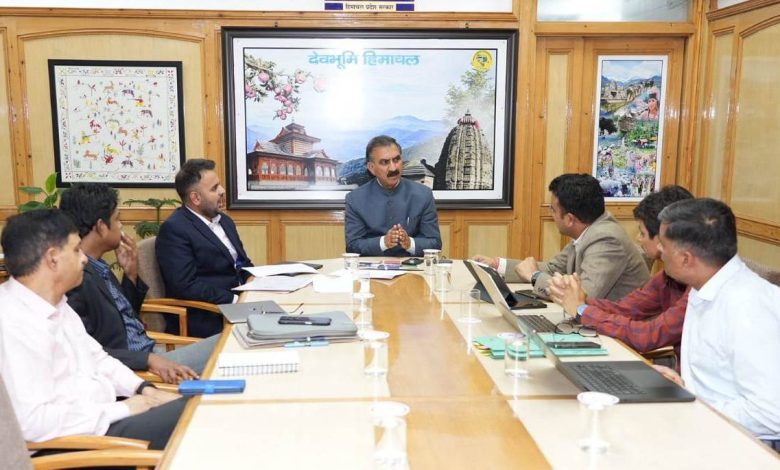 Public services of various departmental applications will be available on HIM-Access - Sukhbindra Singh Sukhu