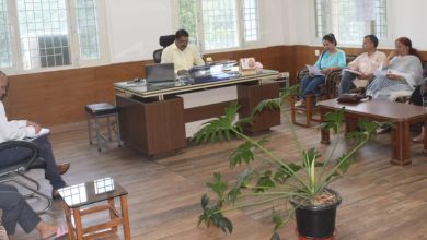 Organization of District Level Advisory Committee meeting under Pre-Conception and Pre-Natal Diagnostic Techniques (PC&PNDT) Act.