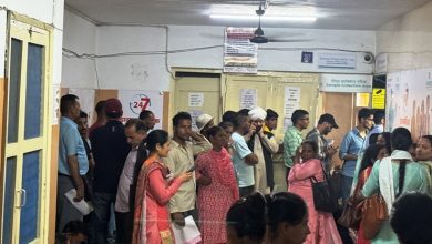 Half day wait for patients to get tested in Regional Hospital Kullu Karshana Lab