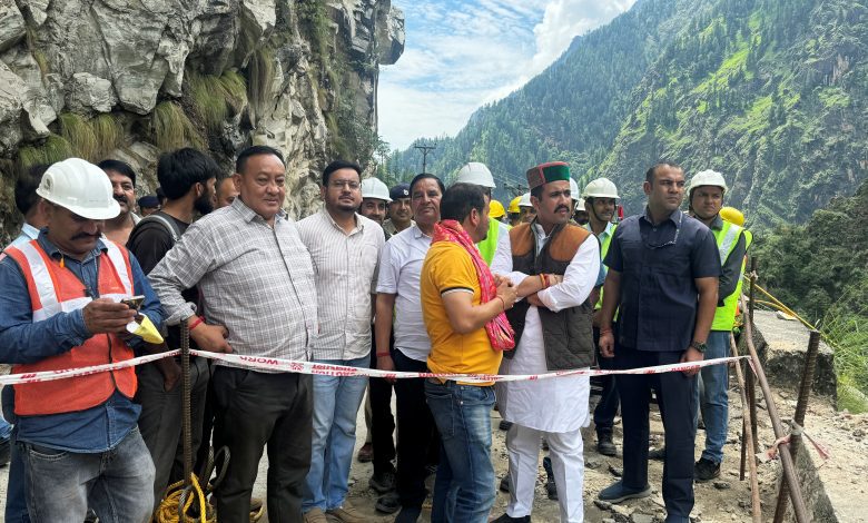 After last year's disaster in Shat Sabzi Mandi, the slow restoration work will be investigated. Vikramaditya Singh