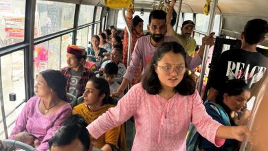 Free travel facility for women on Rakshabandhan by Himachal Road Transport Corporation
