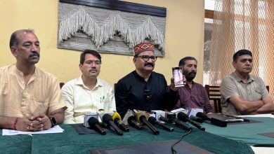 State government changed excise policy for liquor waiver – Govind Singh Thakur