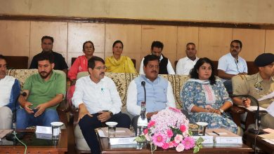 Ensure timely disposal of all complaints - Sunder Singh Thakur