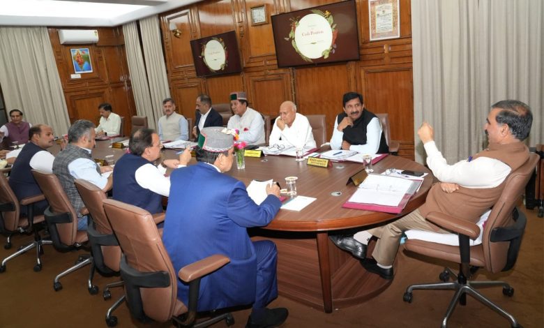 Cabinet approves filling of 400 posts of Staff Nurse, 43 posts of Operation Theater Assistant