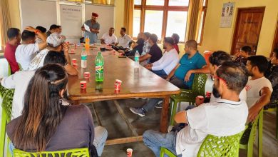 Kullu Manali River Rafting Association will take strict steps for the safety of tourists-Hukam Singh