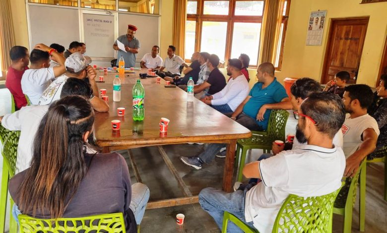 Kullu Manali River Rafting Association will take strict steps for the safety of tourists-Hukam Singh