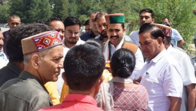 Late Atal Bihari Vachpayee was a gentleman, there is a need to move forward on the paths shown by him – Vikramaditya Singh