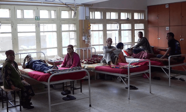 In the Regional Hospital, Kullu, people are getting health benefits by getting free dialysis facility under Himcare and Ayushman Bharat Scheme.