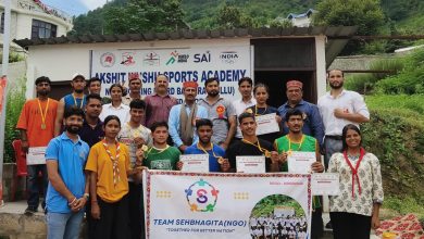 Team participation made youth aware about the evil effects of drugs in Bajaura
