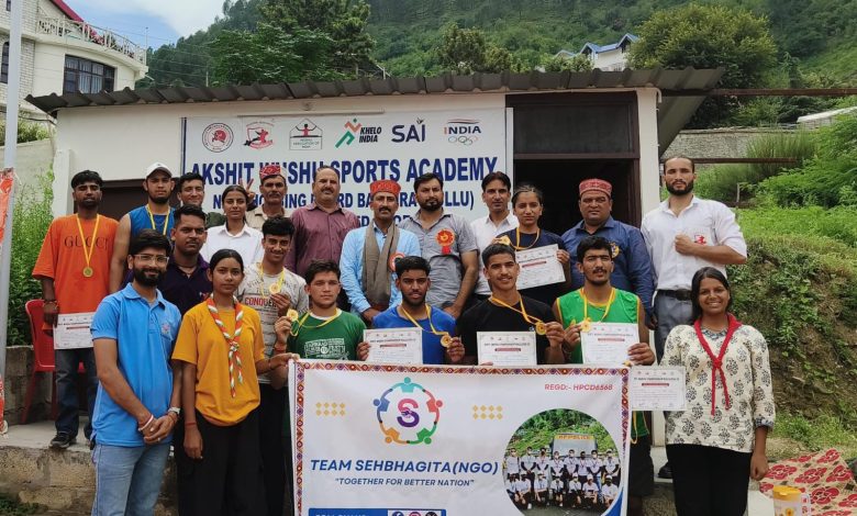 Team participation made youth aware about the evil effects of drugs in Bajaura