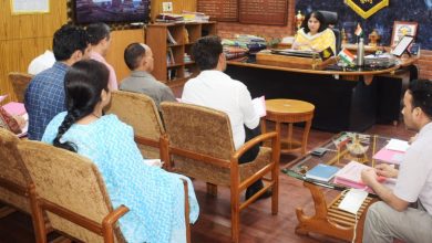 There are 453 fair price shops functional in the district-Torul S Ravish