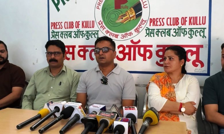 Government should soon withdraw the notification of State Cadre of Deputy Commissioner Office Employees Federation - Manish Guleria