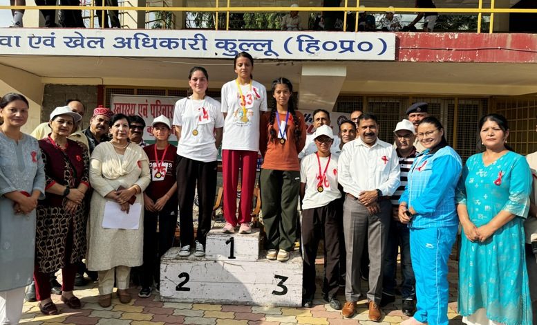 AIDS spreads through unsafe sex, use of infected injections or transfusion of contaminated blood. People should be aware - Dr. Nagraj Pawar.