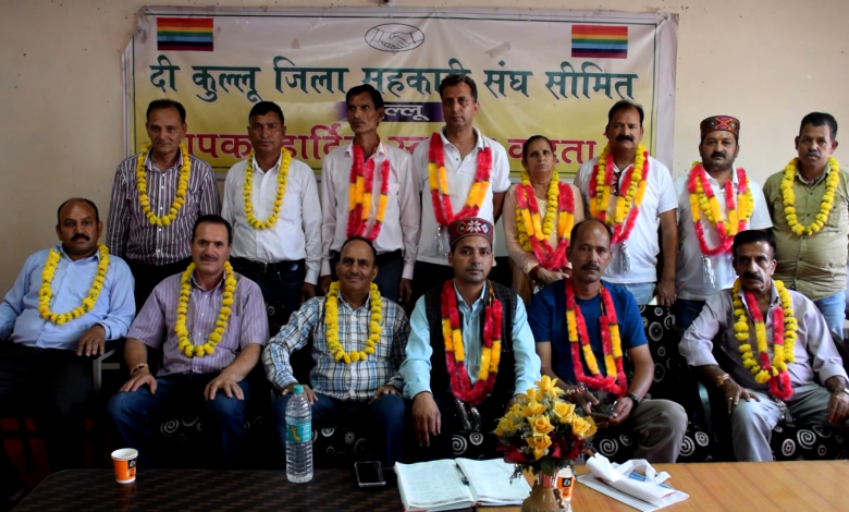 The problem of depot holders of Kullu will be raised with the government on priority - Khemraj Thakur.