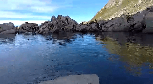 Complete ban on royal bath on 20th day in Dinosaur Holy Lake - Ram Lal Thakur