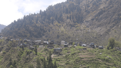 Action Dutchland Hilft foreign NGO provided 9 tons of ration to help the people of Malana - Vikas Shukla