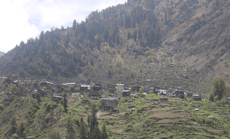 Action Dutchland Hilft foreign NGO provided 9 tons of ration to help the people of Malana - Vikas Shukla