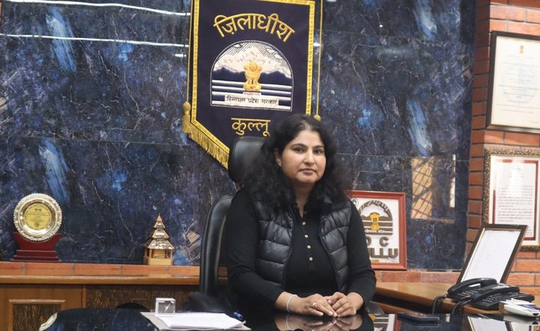 Physical verification of polling stations of all four constituencies of Kullu district, all voter registration done from 22 August 2024 to 31 August 2024 - Torul S Ravish