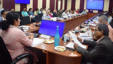 There is a need to work to provide information to the public about all the schemes and loan schemes – Torul S Ravish