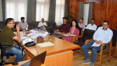 State Disaster Management Authority (SDMA) will make the common people aware about safe building construction.