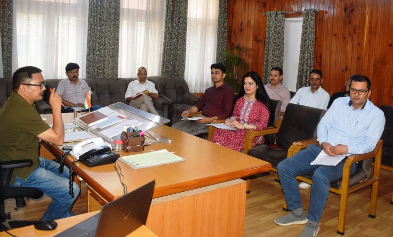 State Disaster Management Authority (SDMA) will make the common people aware about safe building construction.