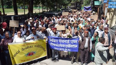 Government should pay all the financial benefits of pensioners in one lump sum - Cess Ram Thakur