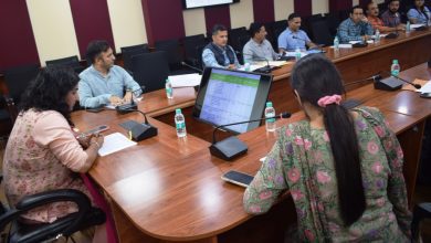 Forest department officials should try to deal with the pending cases expeditiously – Torul S Ravish