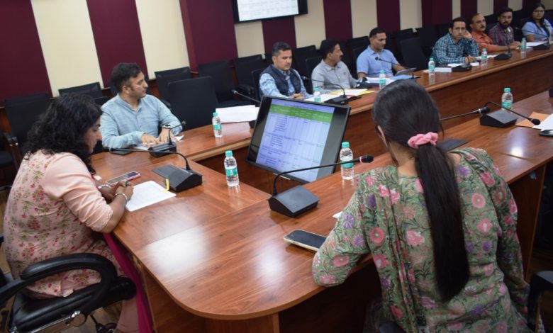 Forest department officials should try to deal with the pending cases expeditiously – Torul S Ravish