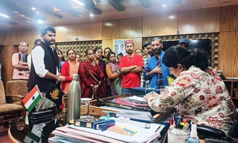 Administration should properly assess the damage caused by the Malana Power Project dam burst - Narottam Singh Thakur.