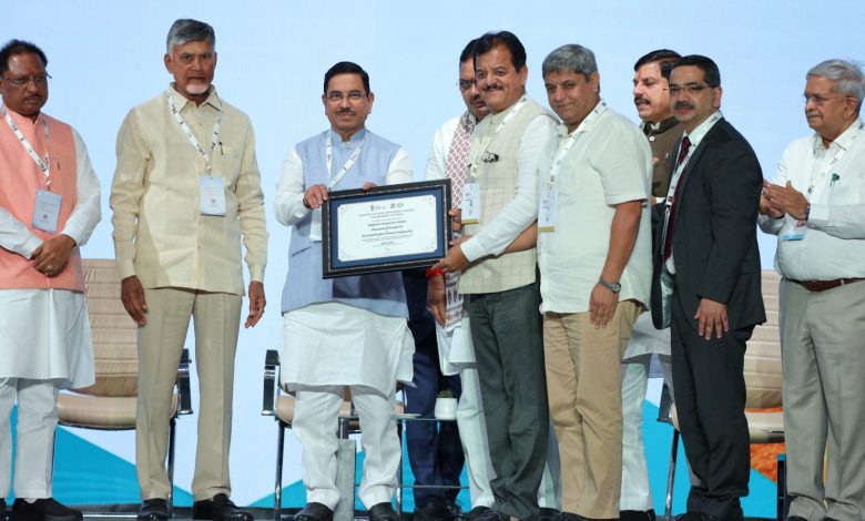 Himachal Pradesh gets top honor for hydropower potential