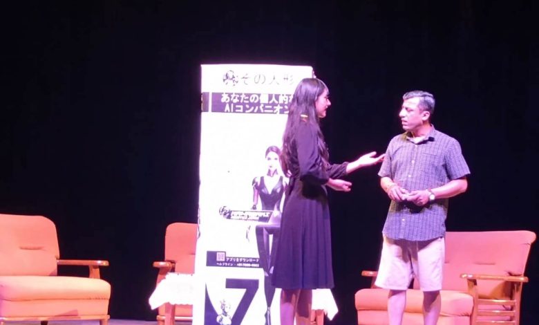 28th world premiere of Croatian play “The Doll” took place at Atal Sadan, Kullu.