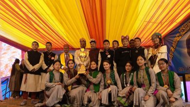 It is important for students to be active in multidimensional activities along with education – Rahul Kumar