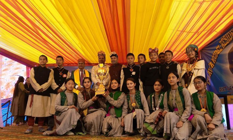It is important for students to be active in multidimensional activities along with education – Rahul Kumar