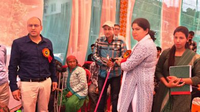 Red Cross building will be built in Nirmand, public library will open - Torul S Ravish.
