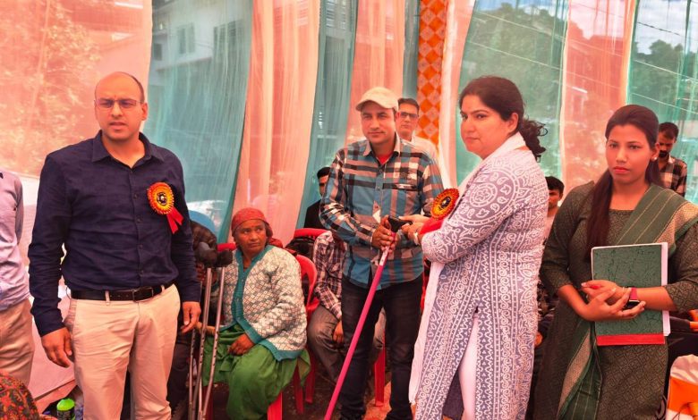 Red Cross building will be built in Nirmand, public library will open - Torul S Ravish.
