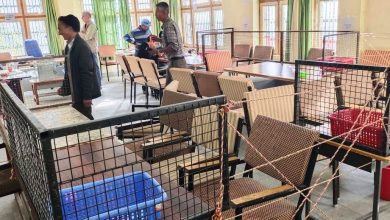 Counting of votes for Zilla Parishad by-election will start from 9 am tomorrow - Sachin Thakur