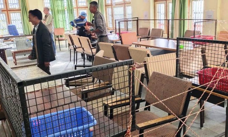 Counting of votes for Zilla Parishad by-election will start from 9 am tomorrow - Sachin Thakur