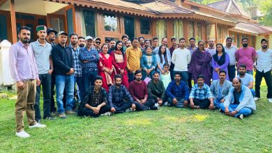 Government made permanent policy for multi task workers-Sher Singh