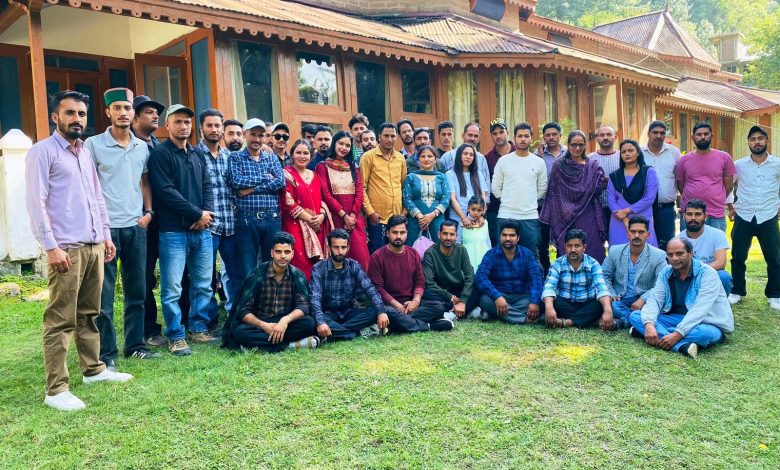 Government made permanent policy for multi task workers-Sher Singh