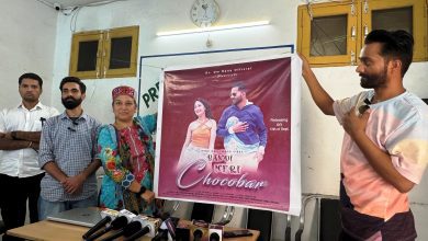 Himachali Pahari artists are not getting good remuneration in big festivals - Dr. Om Rana