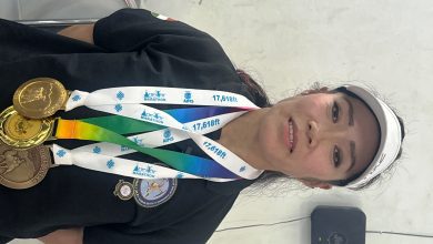 Lahaul Spiti's Tenzin Dolma won gold medal in 122 km Silk Route Ultra Run.