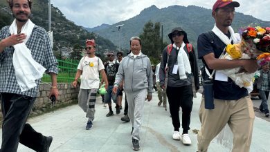 केंद्र सरकार लद्दाख में लोकतंत्र की बहाली करें-सोनम वांगचुक